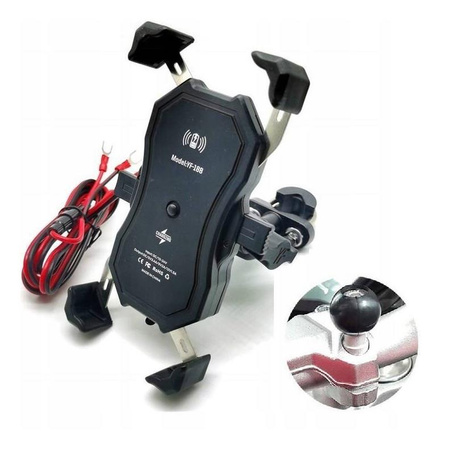 Uchwyt do mocowania FREEDCONN MC1W + BM2R