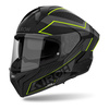 Kask integralny AIROH MATRYX SENTINEL YELLOW MATT