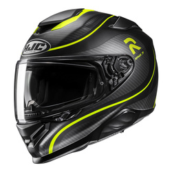 Kask integralny HJC RPHA 71 CLETA BLACK/YELLOW