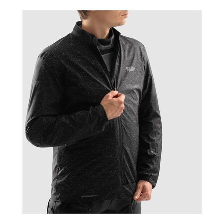 Kurtka tekstylna REBELHORN HARDY 3.0 ANTHRACITE/GREY/YELLOW grafitowy szary żółty
