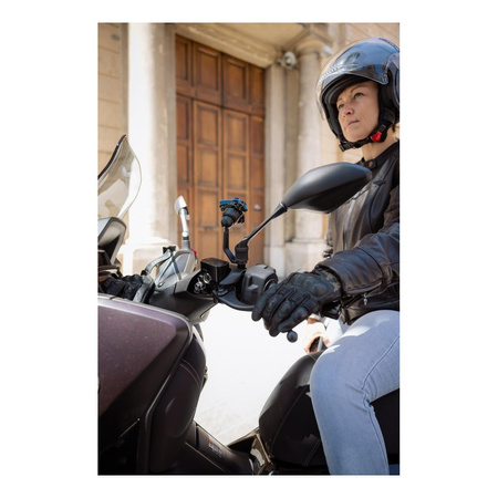 Podstawa QUAD LOCK pod lusterko do skuterów i motocykli