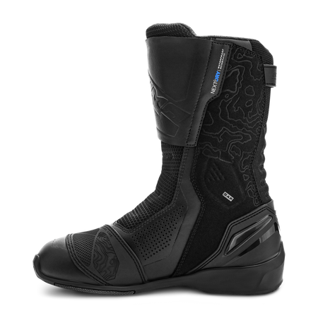 Buty turystyczne damskie SHIMA TENEX WP LADY BLACK