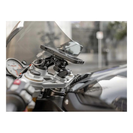 Podstawa QUAD LOCK V2 montowana w sztycę główki ramy