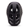 Kask rowerowy FOX RAMPAGE CE BLACK MATT