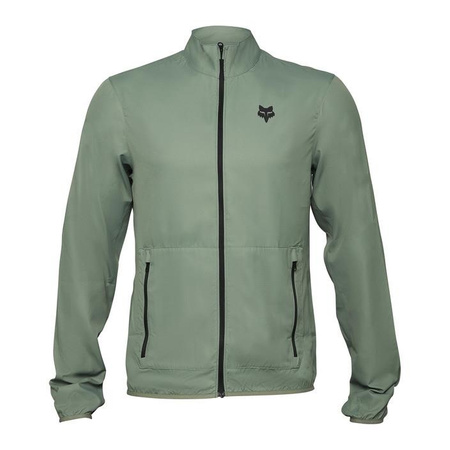 Kurtka rowerowa FOX RANGER WIND MOSS