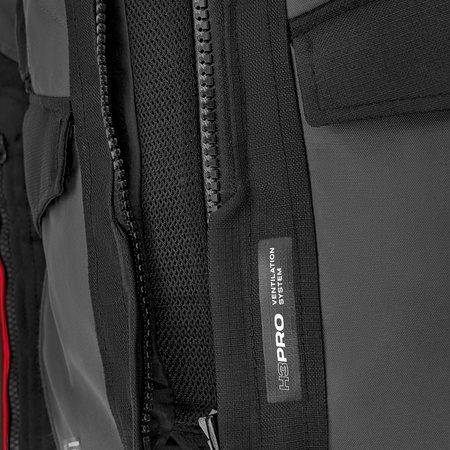 Kurtka tekstylna SHIMA DUNE RED