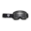 Gogle motocyklowe FOX MAIN CORE BLACK