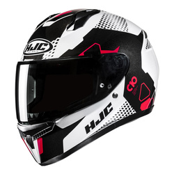 Kask integralny HJC C10 ASPA WHITE/BLACK