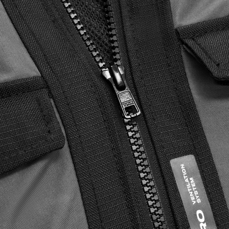 Kurtka tekstylna SHIMA DUNE RED