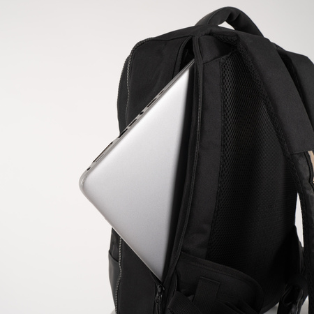 Plecak KNOX EVERY DAY ADVENTURE BLACK