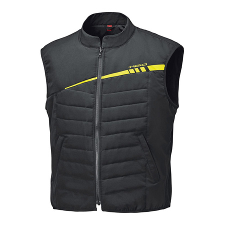 Kurtka tekstylna HELD RENEGADE II ANTHRACITE/GREY beżowy szary żółty fluo