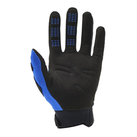 Rękawice cross FOX DIRTPAW BLUE niebieski