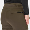 Jeansy motocyklowe damskie SHIMA JOGGSY LADY KHAKI