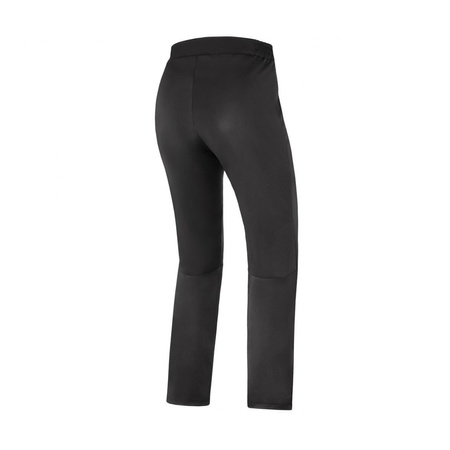 Spodnie przeciwdeszczowe damskie SECA MULTI DRY LADY BLACK