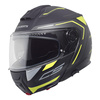 Kask szczękowy SCHUBERTH C5 ECE OMEGA YELLOW