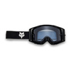Gogle motocyklowe FOX AIRSPACE CORE BLACK czarny