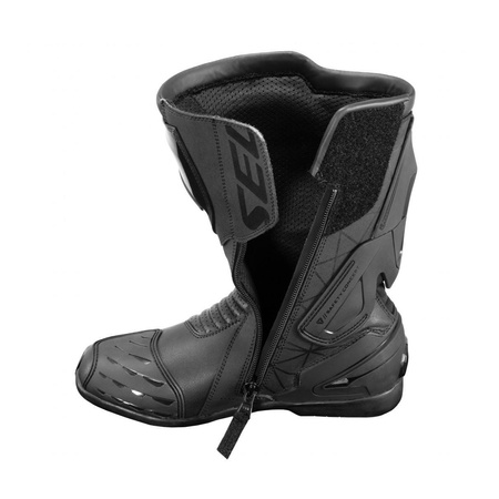 Buty sportowe damskie SECA HYPER II LADY BLACK