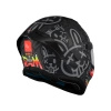 Kask integralny MT STINGER 2 RAM F1 MATT BLACK/GREY