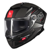 Kask integralny MT THUNDER 4 SV LUMINENCE MATT BLACK/GREY