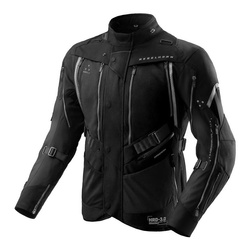 Kurtka tekstylna REBELHORN HARDY 3.0 BLACK