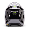 Kask rowerowy FOX RAMPAGE CE BARGE CLUOD GREY
