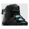 Trampki motocyklowe REBELHORN VANDAL II BLACK/BLUE/RED czarny niebieski czerwony