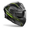 Kask integralny AIROH SPARK 2 SHADOW YELLOW GLOSS