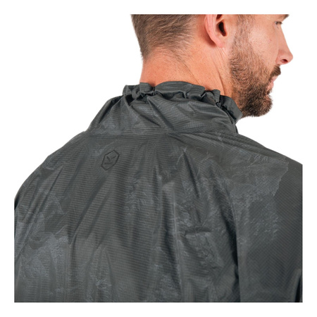 Kurtka tekstylna KNOX TOR SAGE zielony czarny