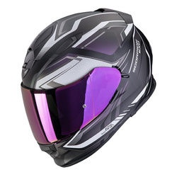 Kask integralny SCORPION EXO-491 ZUMO MATT BLACK/CHAMELEON