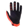 Rękawice cross FOX FLEXAIR FLUO ORANGE