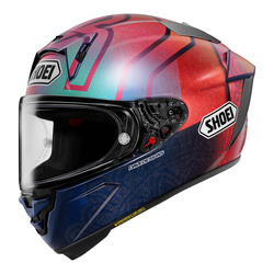 Kask integralny SHOEI X-SPR PRO MARQUEZ HOLI TC-1 LTD