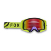 Gogle motocyklowe FOX AIRSPACE SPARK THROTTLE BLACK/YELLOW czarny żółty