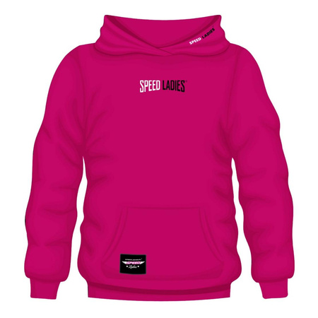 Bluza damska SPEED LADIES PINK różowy