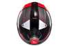 Kask szczękowy MT GENESIS SV ATEMPO GREY/RED