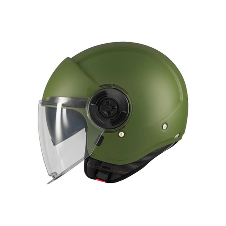 Kask otwarty MT VIALE SV S SOLID MATT GREEN