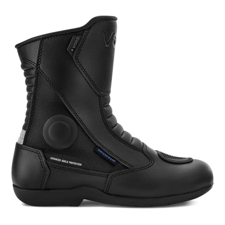 Buty turystyczne VORG FLEXTOUR BLACK