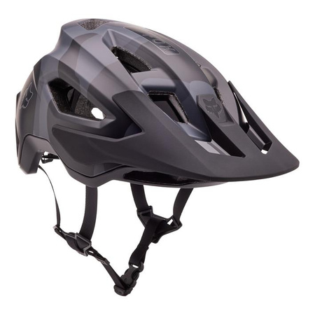Kask rowerowy FOX SPEEDFRAME CE BLACK CAMO