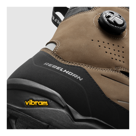 Buty turystyczne REBELHORN DEFENDER-X DESERT