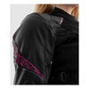 Kurtka tekstylna damska REBELHORN JAX LADY BLACK/PINK