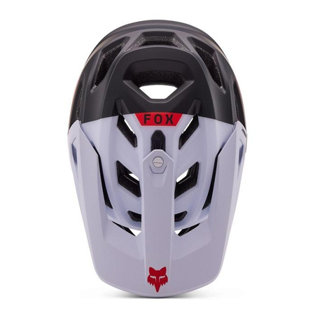 Kask rowerowy FOX PROFRAME RS CE NUF WHITE