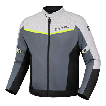 Kurtka tekstylna VORG NANO GREY