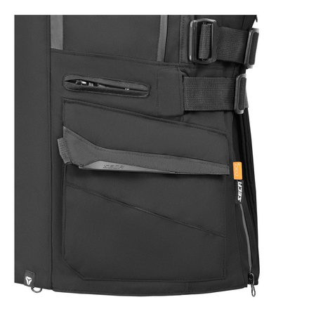 Kurtka tekstylna SECA ARRAKIS III BLACK