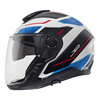 Kask otwarty SCHUBERTH J2 ECE SIGMA BLUE