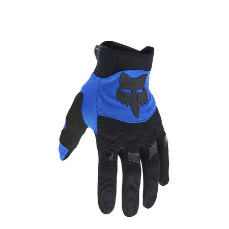Rękawice cross FOX DIRTPAW BLUE niebieski