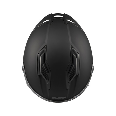 Kask integralny MT STINGER 2 PURE BLACK MATT