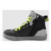 Trampki motocyklowe REBELHORN VANDAL II BLACK/GREY/FLUO YELLOW