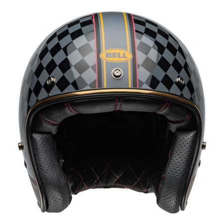 Kask otwarty BELL CUSTOM 500 ECE6 RSD WRKRS BLACK/GOLD