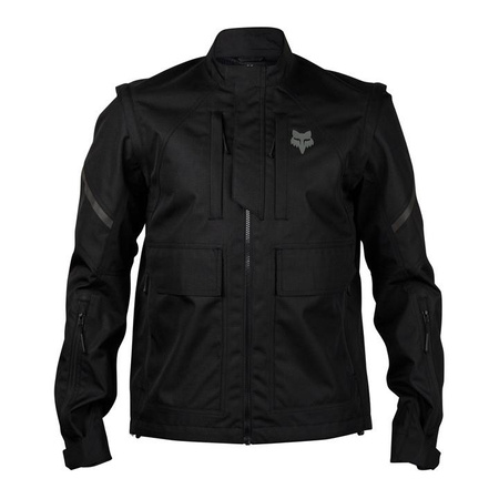 Kurtka rowerowa FOX DEFEND OFF-ROAD BLACK