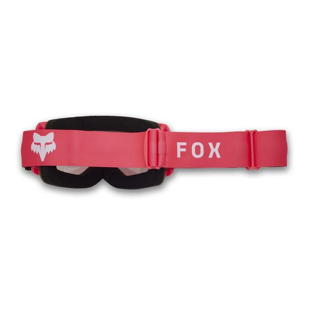 Gogle motocyklowe FOX MAIN CORE PINK