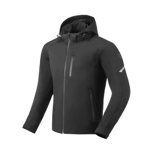 Kurtka tekstylna SECA DISTRICT BLACK